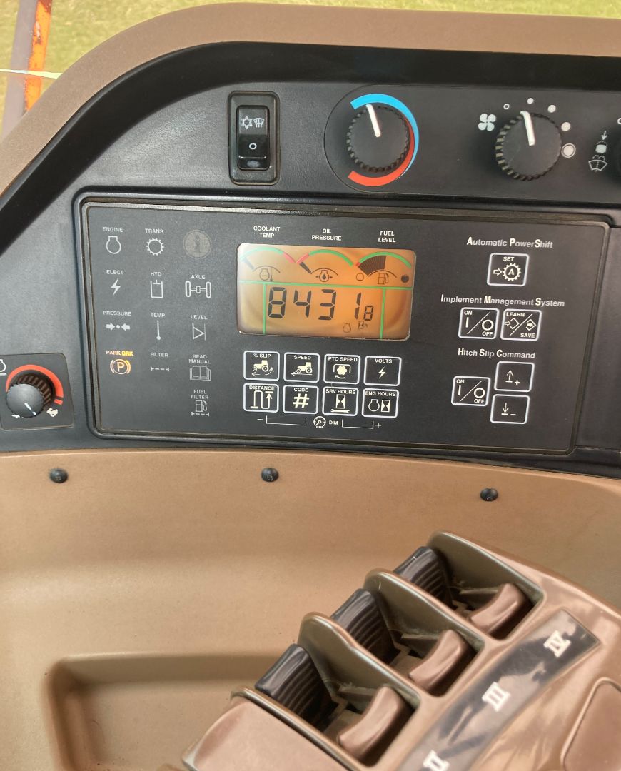 2004 DEERE 9420 - Image 9